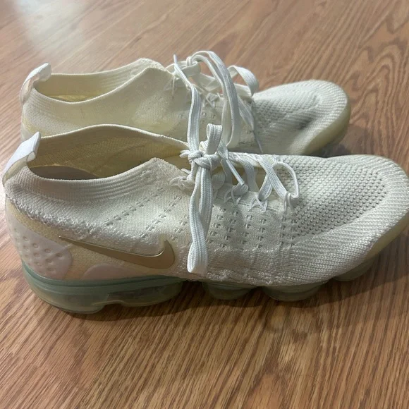 Nike Vapormax Flyknit String Men’s 9.5 - Picture 1 of 5